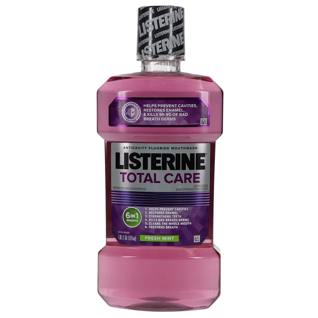 Listerine Tooth Defense (1x 1 Liter Bottle)