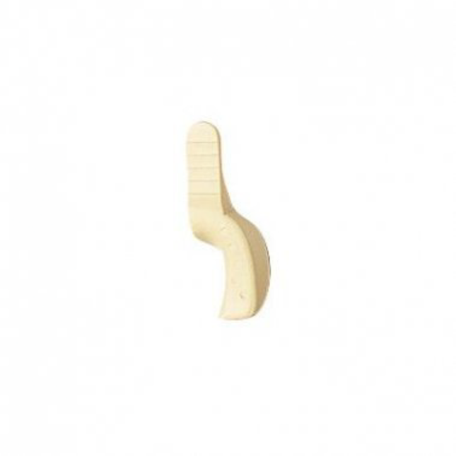 Sani-Trays Impression Trays, Partial, Non-Perforated, # 7, Upper Left and Lower Right, 12/Pk, 011517-012