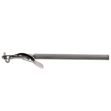 Amalgam Carrier, Lever-Type, Steel Tip, Single-End, # 3, Regular, 1/Pk, IN01-300