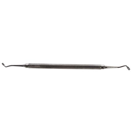 Black Plugger #2/3 Serrated