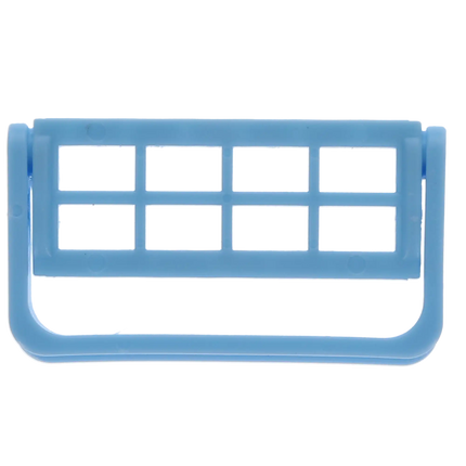 Plasdent - Bur Caddy, Blue