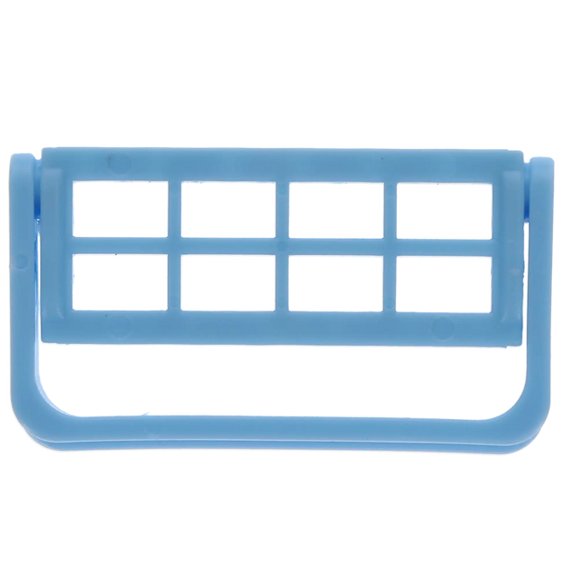 Plasdent - Bur Caddy, Blue