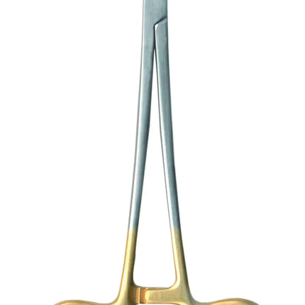 Mayohegar 6in Needle Holder with Carbide Tip