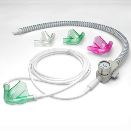 Axess Scavenging Circuit for In-line Vacuum Controller, 1/Pk, 52005