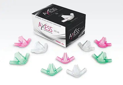 Axess LP Nasal Mask Medium Unscented 24/Pk