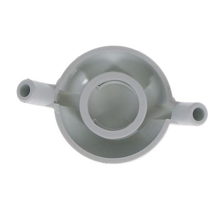 Scavenging Circuit Hub, Clear Disk, 1/Pk, 22099