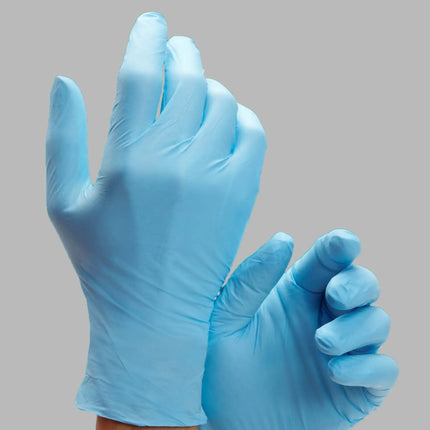 Adenna Miracle Nitrile Gloves PF LG 200/Bx