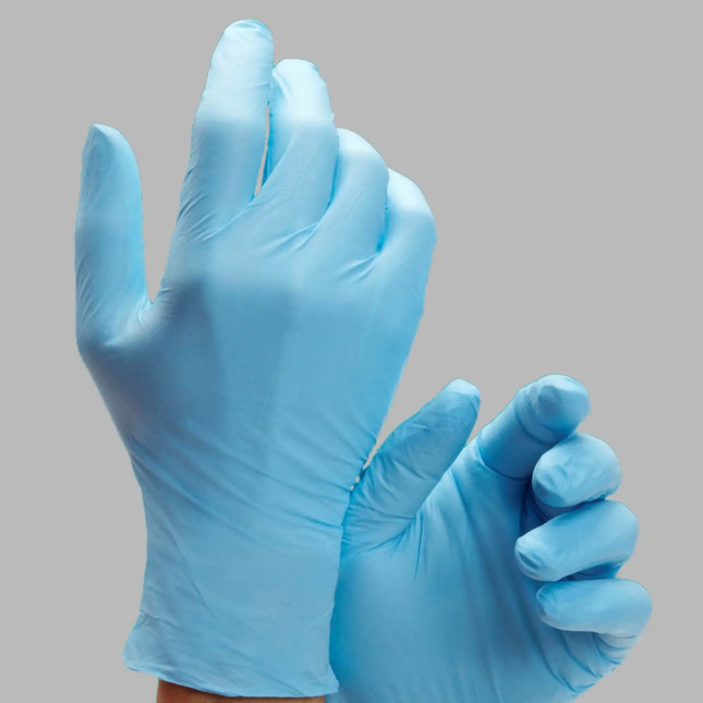 Adenna Miracle Nitrile Gloves PF LG 200/Bx