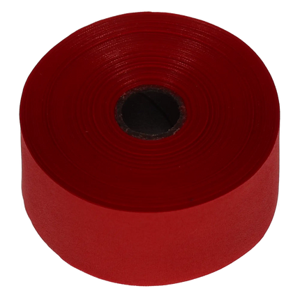 Almore - Madame Butterfly Articulating Silk Red 3/4"x18yd/Roll