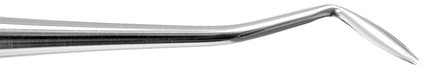 Dr. Mopper XP Carver, IPC-Long Interproximal, Stainless Steel, 3/8", 1/Pk, AECAIPCLTNZ