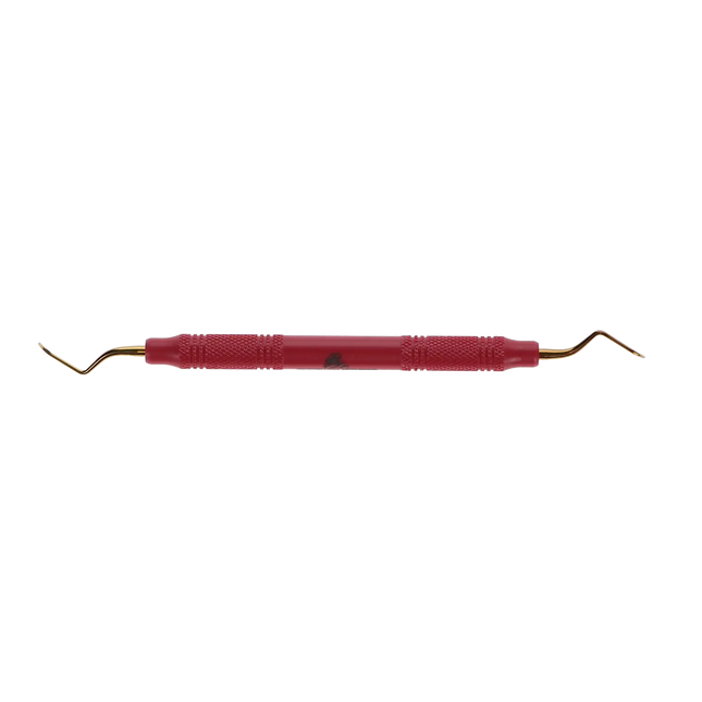 Columbia 4L-4R XP 3/8 Red Resin
