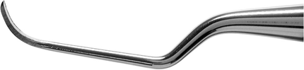 Universal Curette, # 2L-2R Columbia, EagleLite Handle, Resin, Orange, 1/Pk, AECC2L-2RX