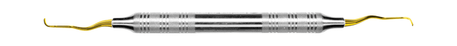 Gracey Deep Pocket Curette, XP, # 11-12, EagleLite Handle, 3/8", Stainless Steel, 1/Pk, AEGDP11-12XPZ