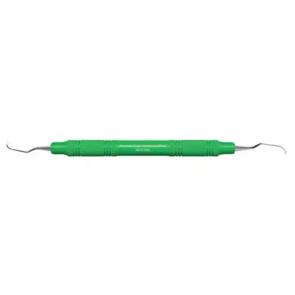 Curette Langer 5-6 3/8 Green