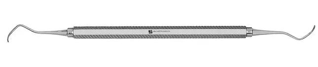 Curette McCalls 17-18S 3/8 Black