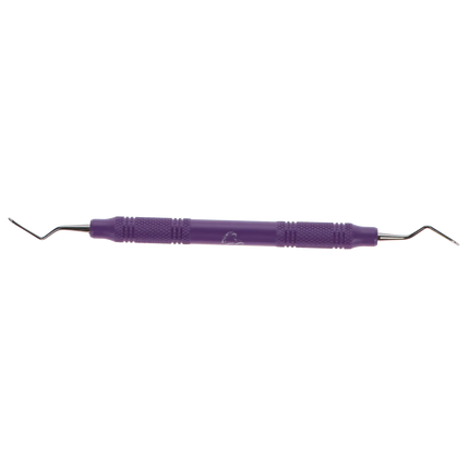 Curette Barnhart 1-2 3/8 Purple Eaglelite