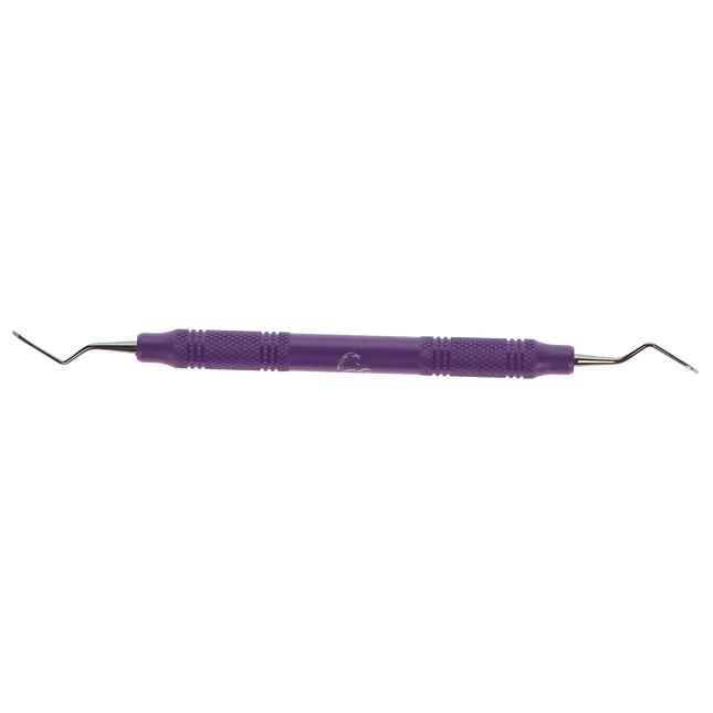 Curette Barnhart 1-2 3/8 Purple Eaglelite