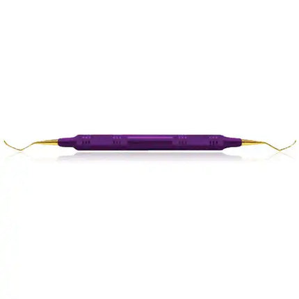 American Eagle - Barnhart 1-2 Curette XP Resin Handle Purple