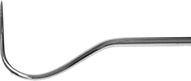 Explorer, Single-Ended, 23, Stainless Steel Handle, 1/Pk, AEEXP23