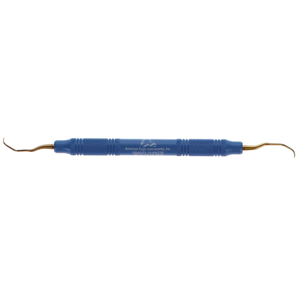 Gracey 13-14 XP 3/8 Blue Resin