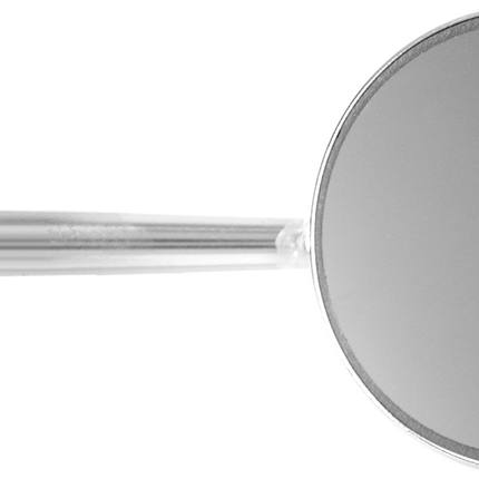 Cone Socket Mirror Head, Single-Ended, Front Surface, # 5, Standard, 25 mm, 1/Pk, AEM5