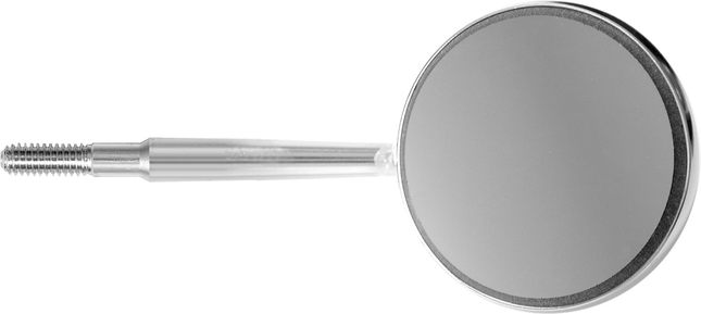Cone Socket Mirror Head, Single-Ended, Front Surface, # 5, Standard, 25 mm, 1/Pk, AEM5