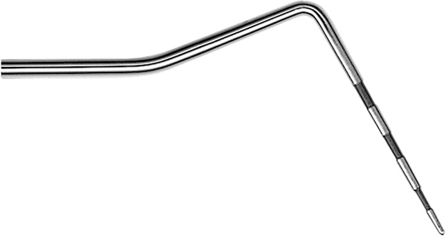 Probe 2-12 Black, AEP2-12B