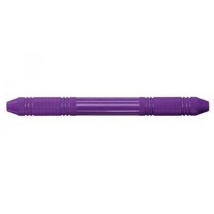 Quik-Tip Double-Ended Handles, 3/8", Purple, 1/Pk, AEQTHP