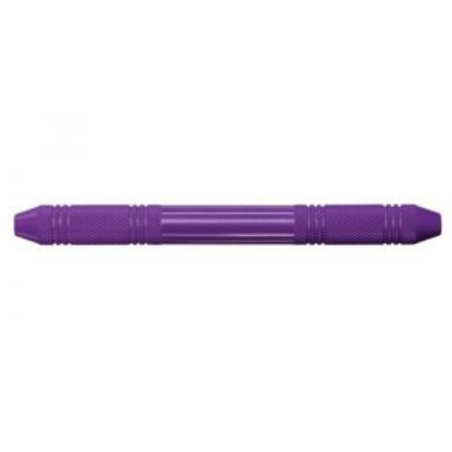 Quik-Tip Double-Ended Handles, 3/8", Purple, 1/Pk, AEQTHP
