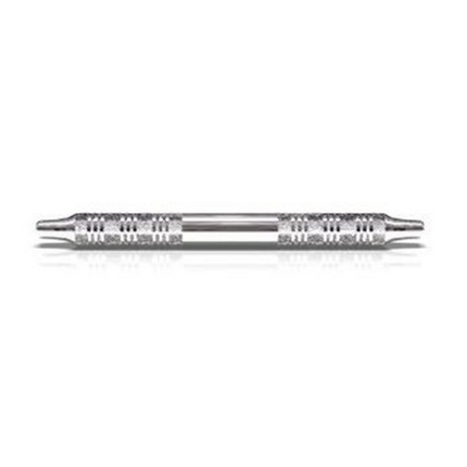 Quik-Tip Double-Ended Handles, 3/8", Stainless Steel, 1/Pk, AEQTHZ