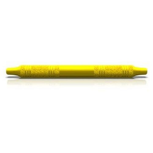 Quik-Tip Double-Ended Handles, 3/8", Yellow, 1/Pk, AEQTHY