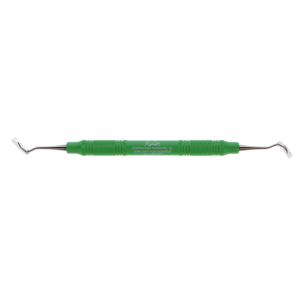 American Eagle - Titanium Implant Scaler DE 204S Resin Handle