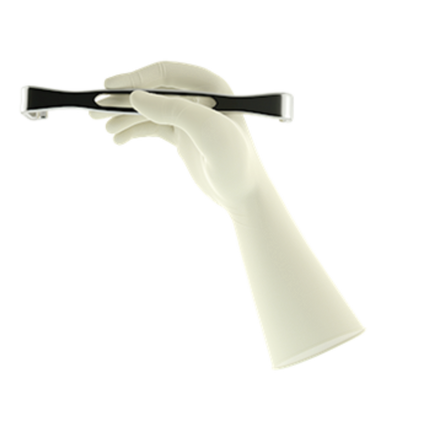 Encore Surgical Gloves, Powder-Free, Sterile, # 7, 50/Box, 5785003