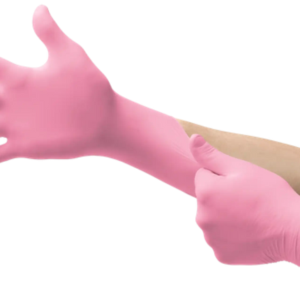 Micro-Touch NitraFree Nitrile Gloves X-Small 100/Box