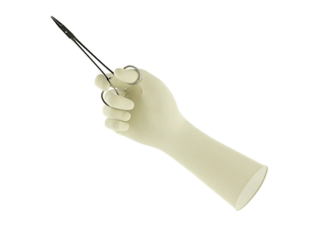 Sensi-Touch Sterile Latex Glove 50pr/Bx 8.0