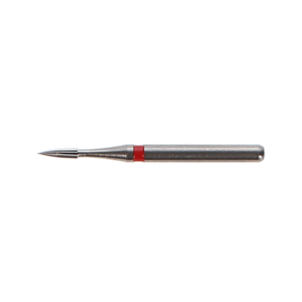 NTI - Burs Carbide FG 7901 Red Mini 5/Pk