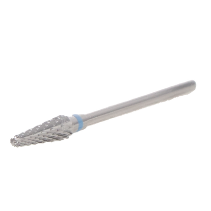 NTI Universal Cutter, HP, Cross Cut, Round End Taper, 4 mm x 14.1.0 mm, 1/Pk, UC079E-040