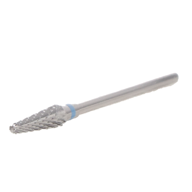 NTI Universal Cutter, HP, Cross Cut, Round End Taper, 4 mm x 14.1.0 mm, 1/Pk, UC079E-040