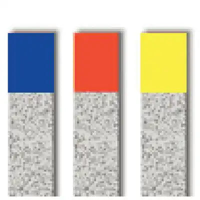 NTI - Diamond Strips FS2-M 2.5mm M 10/Pk