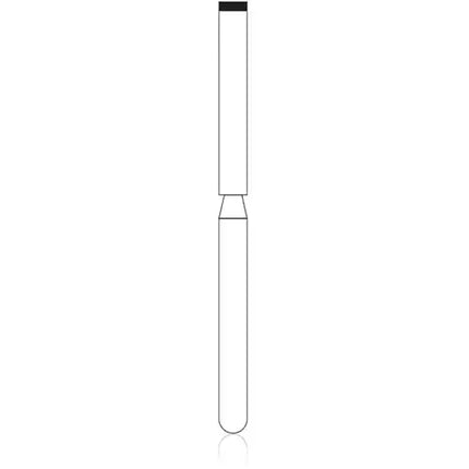 NTI Diamond FG 839-016 Medium 5/Pk