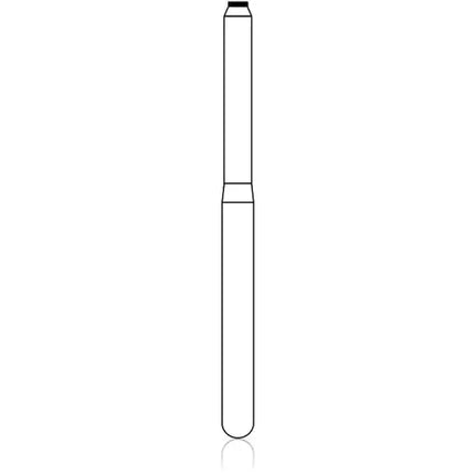 NTI Diamond FG 840-014 Medium 5/Pk