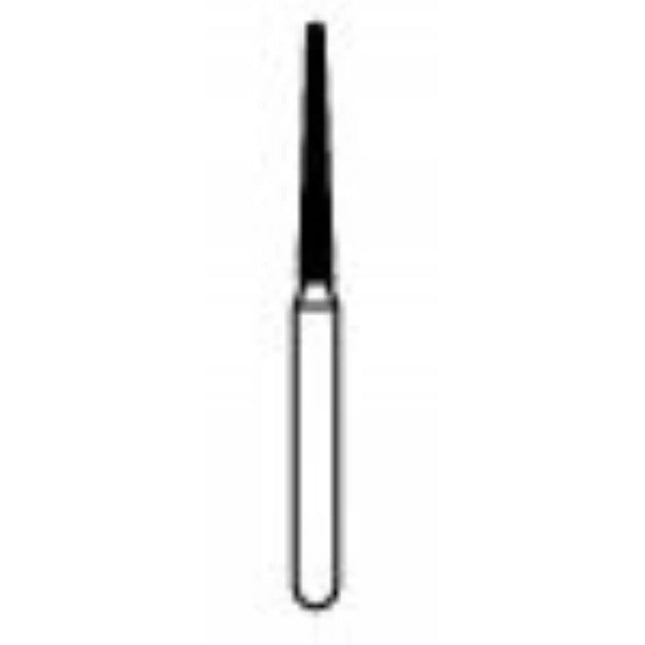NTI Diamond FG 850-012 Fine 5/Pk