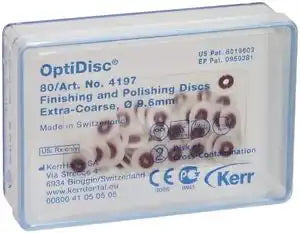Axis - OptiDisc Refills 9.6mm X-Coarse 80/Pk
