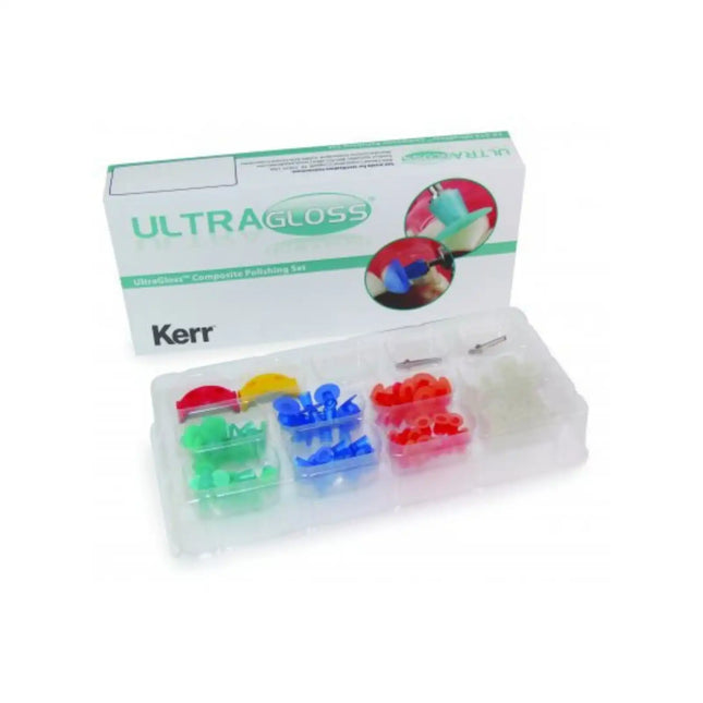 Axis - Zirconia Polisher Logic Set