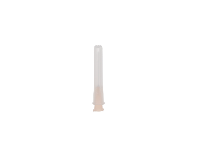 PrecisionGlide Luer Lock Needles for Wand, Regular Bevel, 30 g x 1", Beige, 100/Pk, 305128