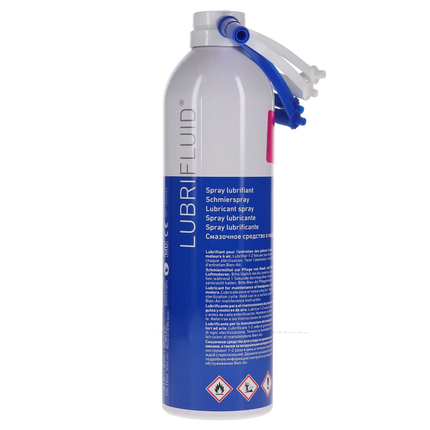 Bien Air - Lubrifluid Lubricant Spray 500mL/Can