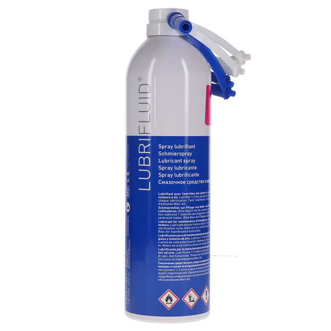 Bien Air - Lubrifluid Lubricant Spray 500mL/Can