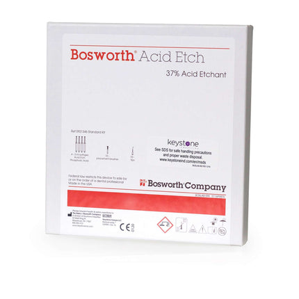 Acid Etch Standard Kit 35% Blue