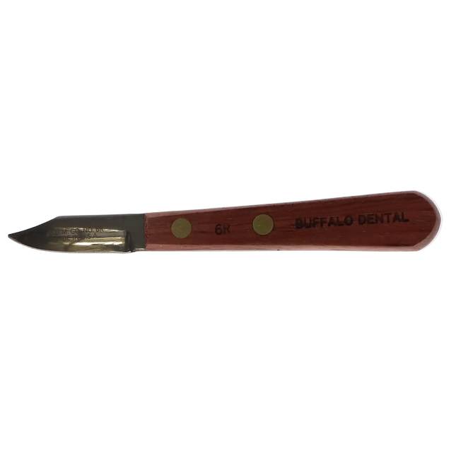 Buffalo - No. 6R Knife w/ Rosewood Handle, 1 1/2" Blade