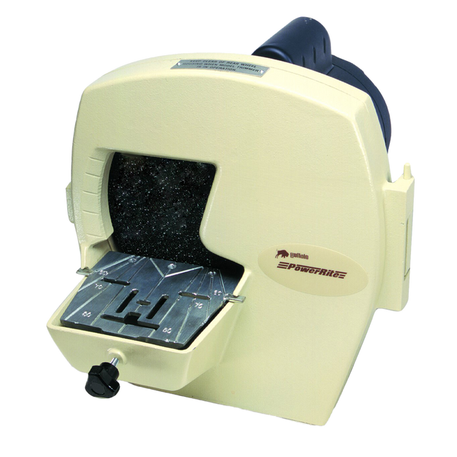 Dental Wet Model Trimmer, 1/3HP, 10", 120V AC, 7 Amp Max., 60 Hz. 1/Pk, 61790A